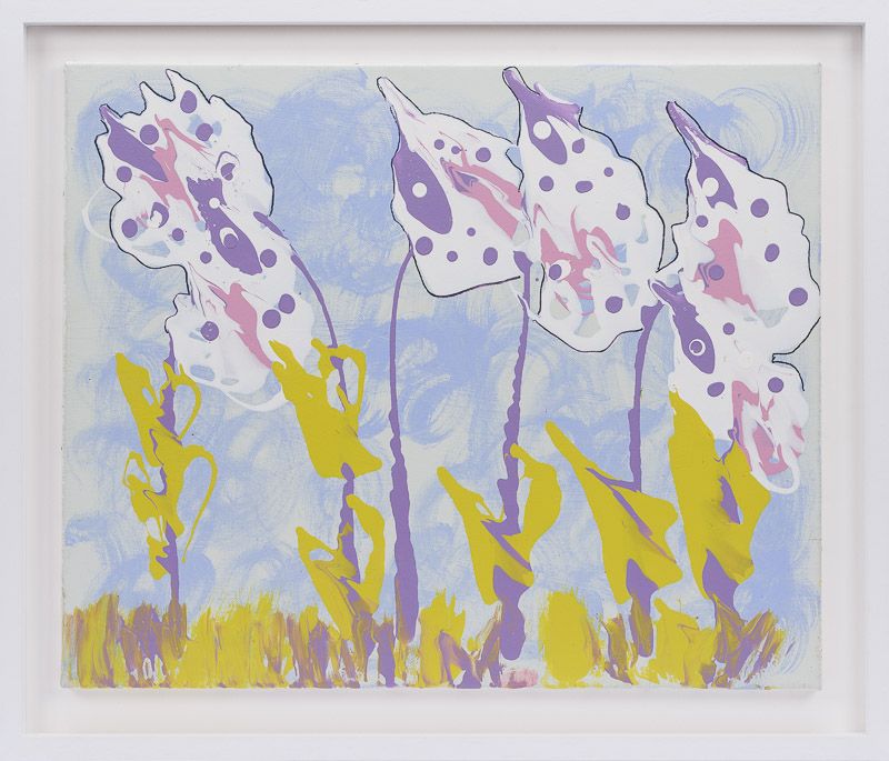 Smyth, “Alien Trees II”.