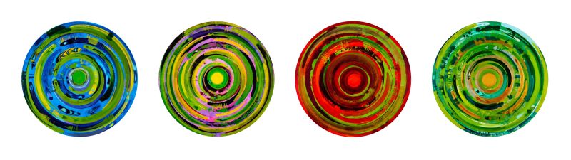 Palmer, “Solstice Seasons” – A Quadriptych of Passage: A Composition of four sea