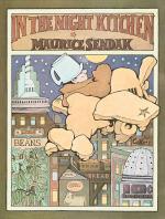 Small Collection / Small Archive of two very rich and personal, handwritten &amp; signed letters on cards by Sendak, together with a wonderful collection of fourteen (14) loose gicleé prints