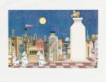 Small Collection / Small Archive of two very rich and personal, handwritten &amp; signed letters on cards by Sendak, together with a wonderful collection of fourteen (14) loose gicleé prints