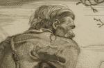 Johannes Josephus Aarts, “Bedelaar” [″Bettler” / “Beggar”] – Original signed Lithograph
