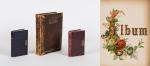 Manuscript Autobiography, Diary and vintage photo album of the Chapman - Barwise