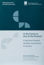 Lunn, In the Frame or Out of the Picture?: A Statistical Analysis of Public Involvement in the Arts.