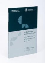 Lunn, In the Frame or Out of the Picture?: A Statistical Analysis of Public Involvement in the Arts.