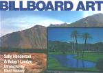 Henderson, Billboard Art.