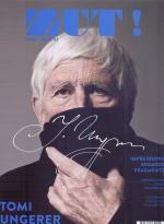Tomi Ungerer - ZUT ! - Hors - Série 01: TOMI UNGERER. [SIGNED]