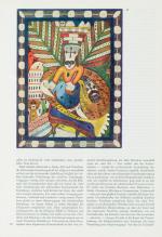 Bildnerei der Geisteskranken aus der Prinzhorn – Sammlung / Art of the Insane from the Prinzhorn-Sammlung.