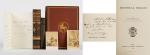 Taylor, Collection of six (6) items/original, vintage and personal materials
