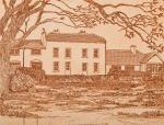 Somerville &amp; Ross – Portfolio of ten (10) original, large Etchings by John Verling [signed].