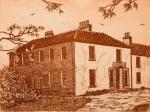 Somerville &amp; Ross – Portfolio of ten (10) original, large Etchings by John Verling [signed].