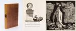 Karl Rössing, Interessante Sammlung von originalen Briefen zur Entstehungsgeschichte der “Bilder zur Odyssee”
