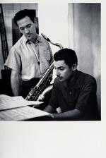 Bob Willoughby, Jazz in LA [Signed – Limited Edition of Jazz Photography on High Quality Super Gloss Archival Paper]