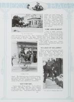 Archive of Naval Captain, Lieutenant commander [LCDR] William Hamilton Porter Jr.‘s Love Letters / Lucky BAg with American Football – Baseball Images and artwork by Howard Chandler Christy