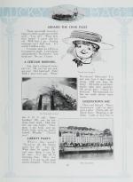 Archive of Naval Captain, Lieutenant commander [LCDR] William Hamilton Porter Jr.‘s Love Letters / Lucky BAg with American Football – Baseball Images and artwork by Howard Chandler Christy