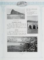 Archive of Naval Captain, Lieutenant commander [LCDR] William Hamilton Porter Jr.‘s Love Letters / Lucky BAg with American Football – Baseball Images and artwork by Howard Chandler Christy