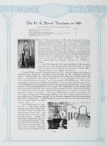 Archive of Naval Captain, Lieutenant commander [LCDR] William Hamilton Porter Jr.‘s Love Letters / Lucky BAg with American Football – Baseball Images and artwork by Howard Chandler Christy