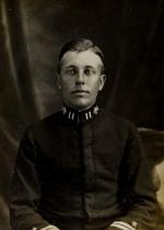 Archive of Naval Captain, Lieutenant commander [LCDR] William Hamilton Porter Jr.‘s Love Letters / Lucky BAg with American Football – Baseball Images and artwork by Howard Chandler Christy