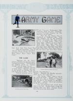 Archive of Naval Captain, Lieutenant commander [LCDR] William Hamilton Porter Jr.‘s Love Letters / Lucky BAg with American Football – Baseball Images and artwork by Howard Chandler Christy