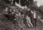 Burschenschaft Arminia. 65 jähriges Stiftungsfest 1925 [26 Originale Photographien der Studenten der Verbindung]