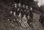 Burschenschaft Arminia. 65 jähriges Stiftungsfest 1925 [26 Originale Photographien der Studenten der Verbindung]