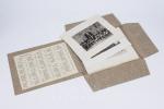 Burschenschaft Arminia. 65 jähriges Stiftungsfest 1925 [26 Originale Photographien der Studenten der Verbindung]