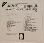 [Minihan, Michael B. Mannion – The Bard of Kensington – Vintage Vinyl 