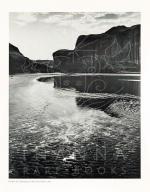 Philip Hyde / Bruce Berger, A Glen Canyon Portfolio [20 Vintage Photographs] / “There was a River”