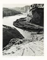 Philip Hyde / Bruce Berger, A Glen Canyon Portfolio [20 Vintage Photographs] / “There was a River”