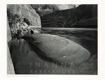 Philip Hyde / Bruce Berger, A Glen Canyon Portfolio [20 Vintage Photographs] / “There was a River”