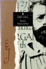 Fiona MacCarthy - Eric Gill