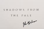 Books and Extra-Large [XXL] signed vintage photographs from John Minihan’s personal library and collection