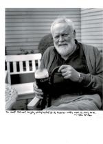 Books and Extra-Large [XXL] signed vintage photographs from John Minihan’s personal library and collection