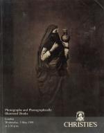 Christie's. Christie's Photographs and Photographically Illustrated Books.