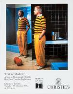 Christie's. Out of Shadow: A Sale of Photography for the Benefit of London Lighthouse Christie's, London Tuesday, 19 October, 1993 at 8.00 pm.