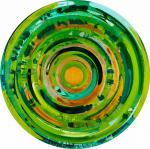 Brooke Palmer, “Solstice Seasons” – A Quadriptych of Passage: “Winter at Drombeg”